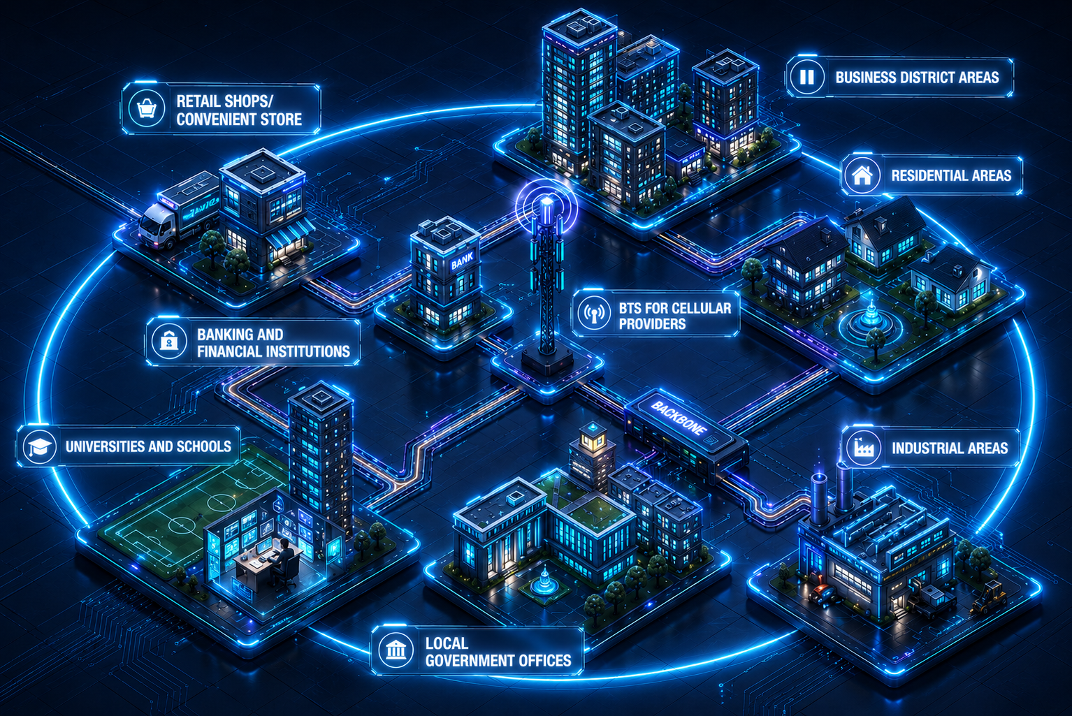ByteForce Connectivity Solutions