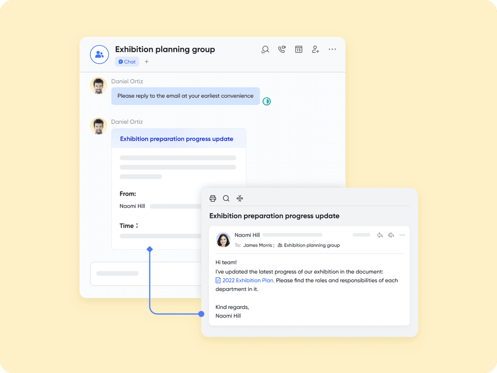 Messenger Preview