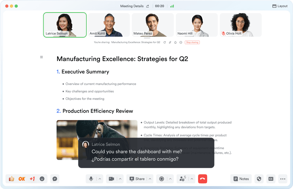 Meetings Preview 1
