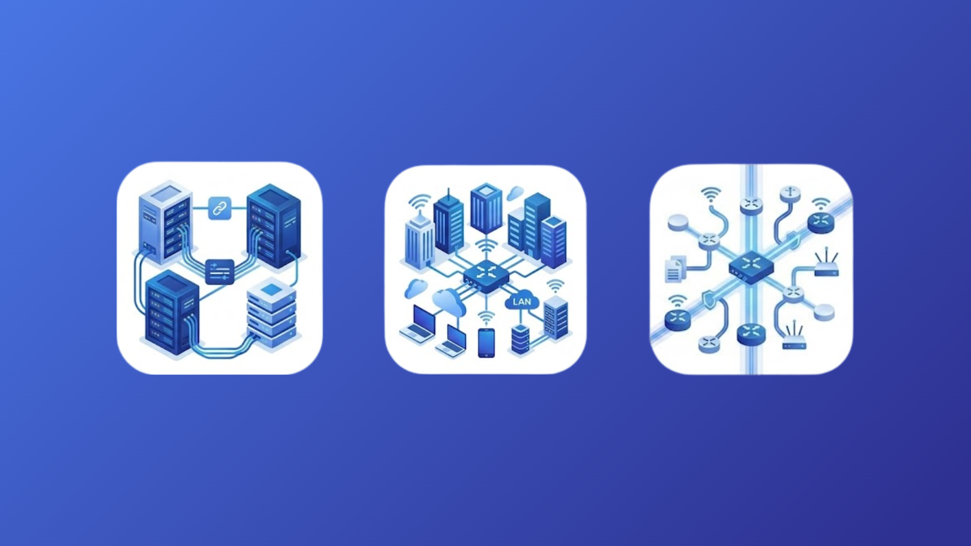 Enterprise Connectivity