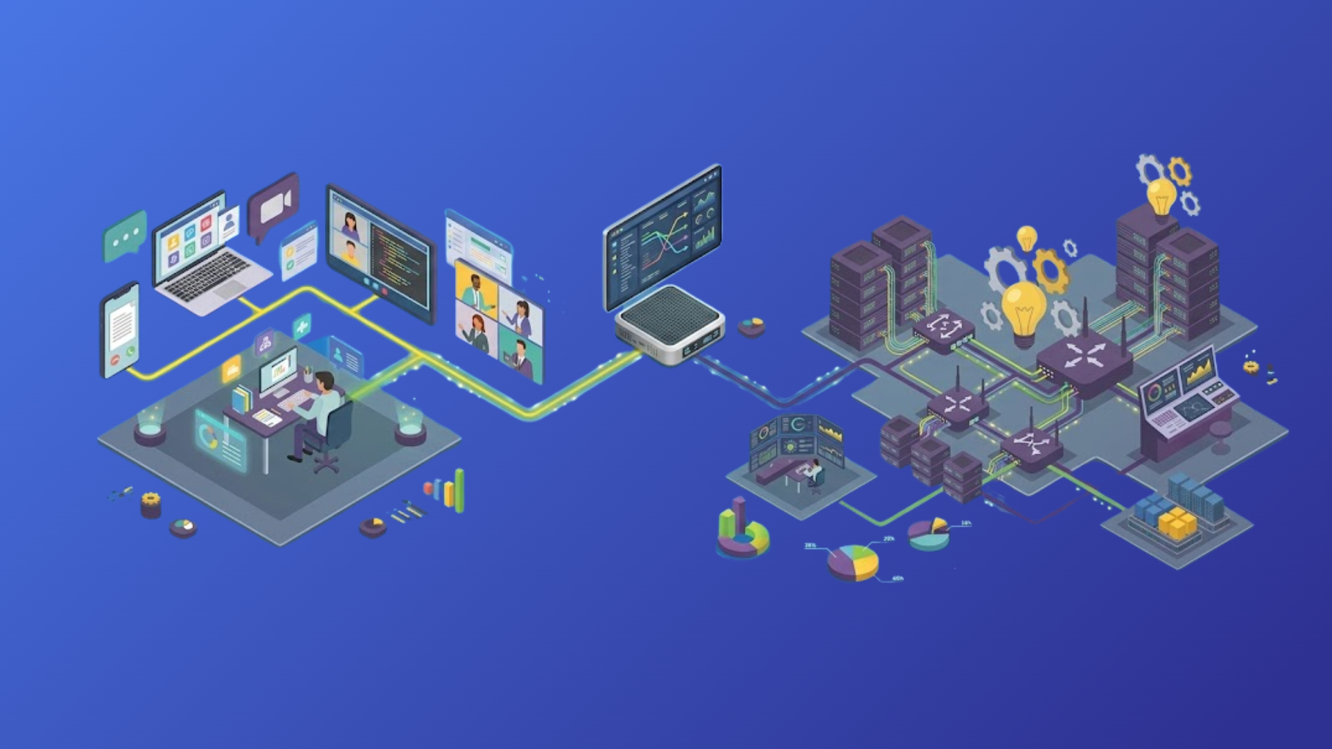 Digital Workspace & IT Solutions
